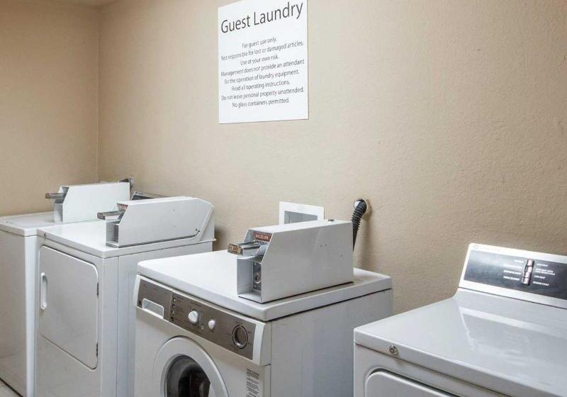 فندق Quality Inn Tulsadowntown West
