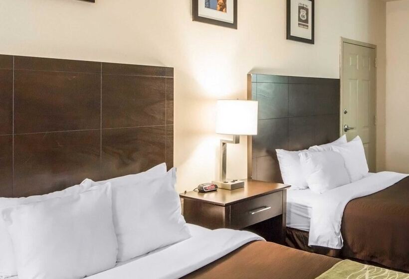 فندق Quality Inn Tulsadowntown West