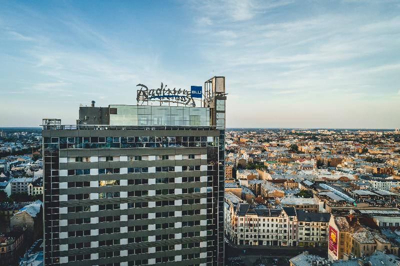 Radisson Blu Latvija Conference & Spa Hotel, Riga