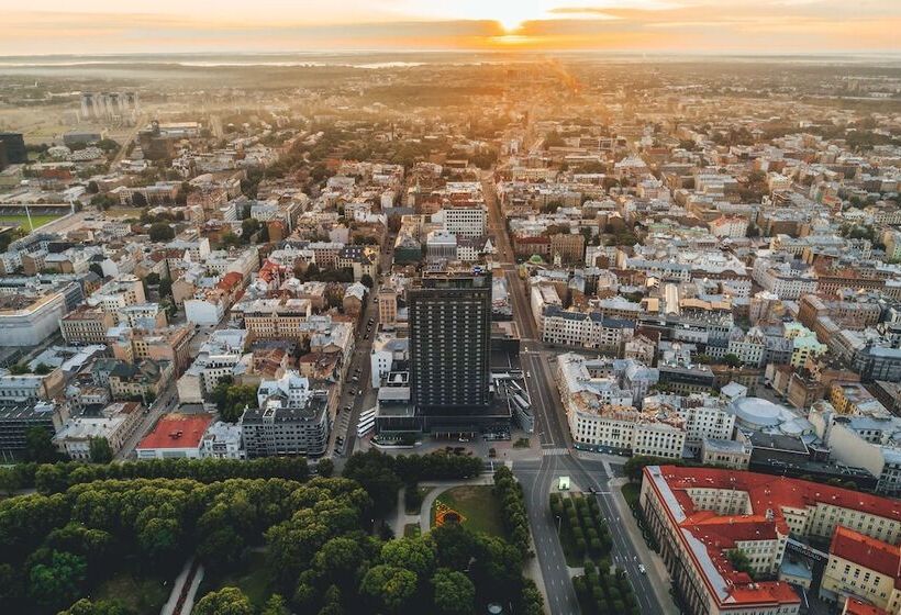 Radisson Blu Latvija Conference & Spa Hotel, Riga