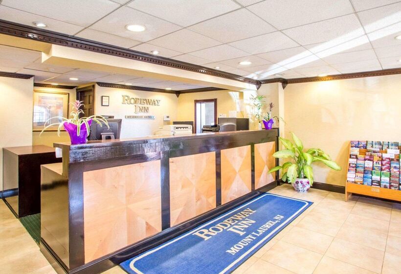 فندق Rodeway Inn Mount Laurel Hwy 73