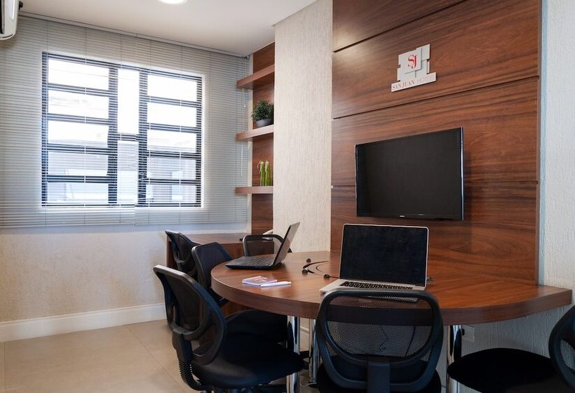 فندق Sj Executive   San Juan Curitiba