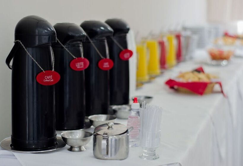 فندق Sj Executive   San Juan Curitiba