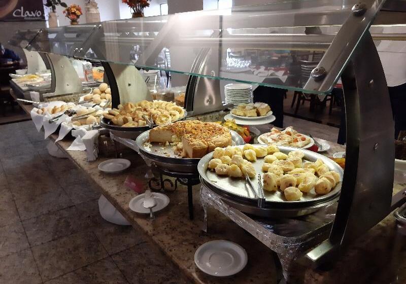 فندق Sj Executive   San Juan Curitiba