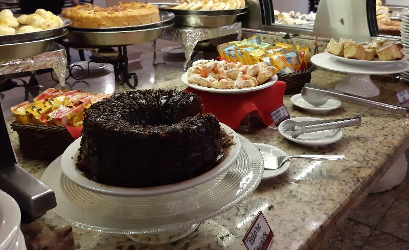 فندق Sj Executive   San Juan Curitiba