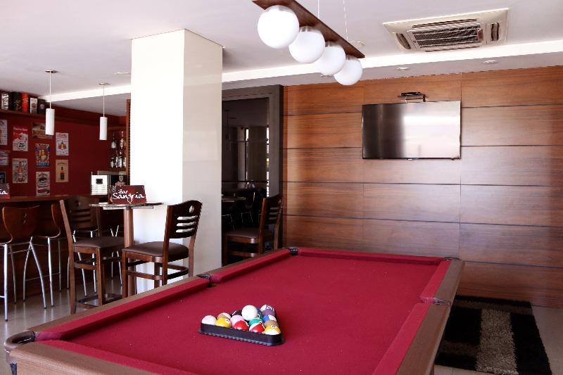 فندق Sj Executive   San Juan Curitiba