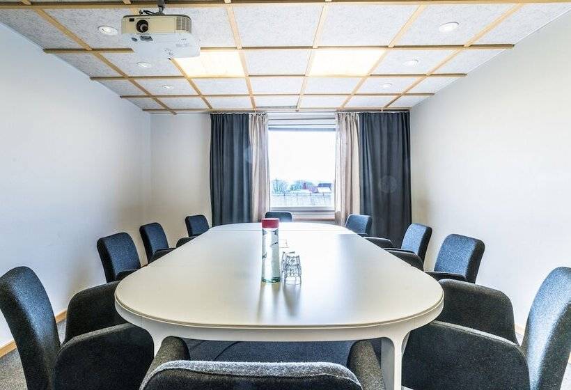 هتل Scandic Portalen
