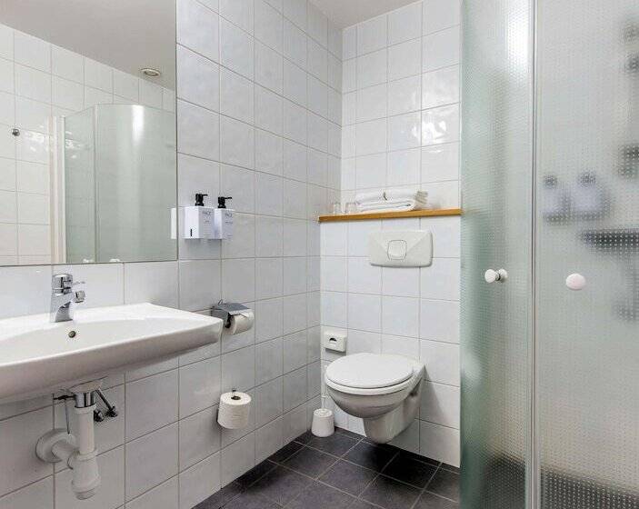 هتل Scandic Portalen