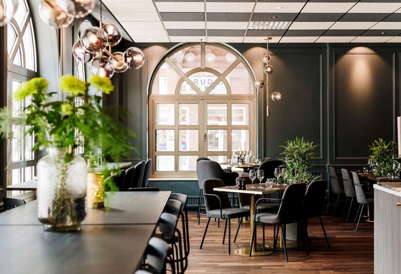 هتل Scandic Star Sollentuna