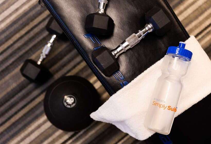 هتل Sonesta Simply Suites Las Vegas Convention Center