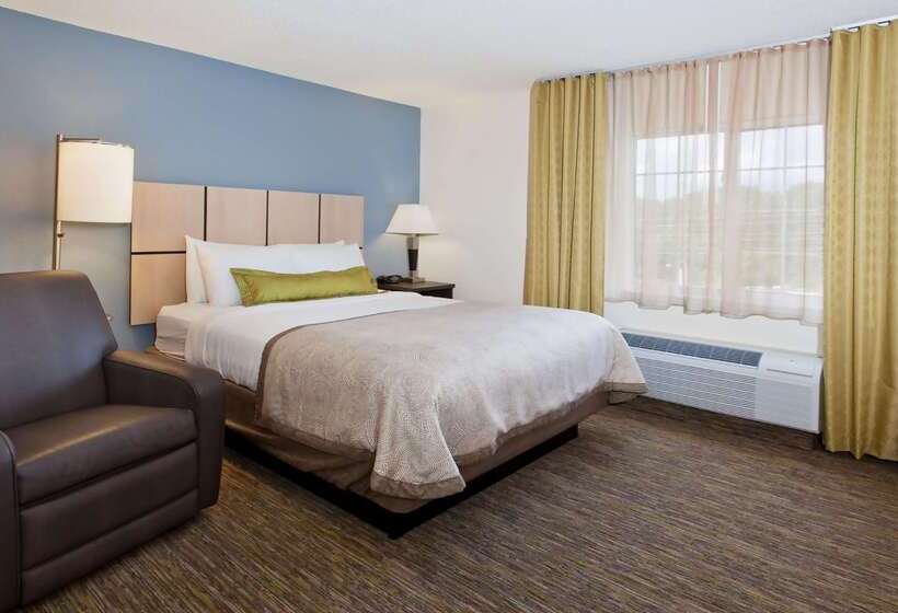 هتل Sonesta Simply Suites Silicon Valley Santa Clara