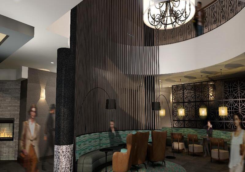 هتل Springhill Suites By Marriott Old Montreal
