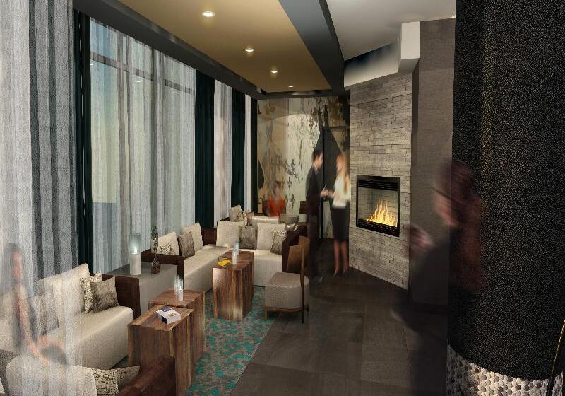 هتل Springhill Suites By Marriott Old Montreal