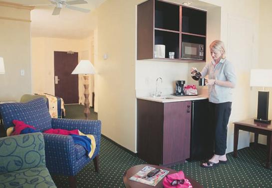Hôtel Springhill Suites Pensacola Beach