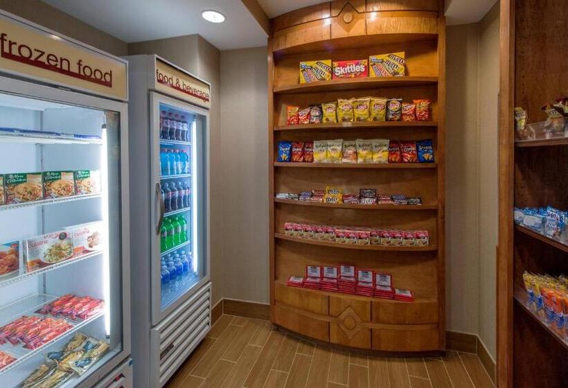 هتل Springhill Suites By Marriott Greensboro