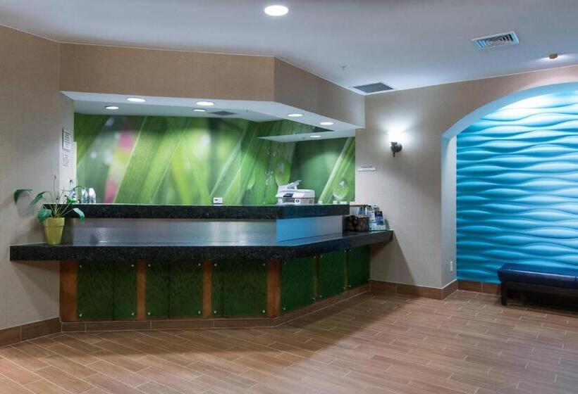 هتل Springhill Suites By Marriott Greensboro