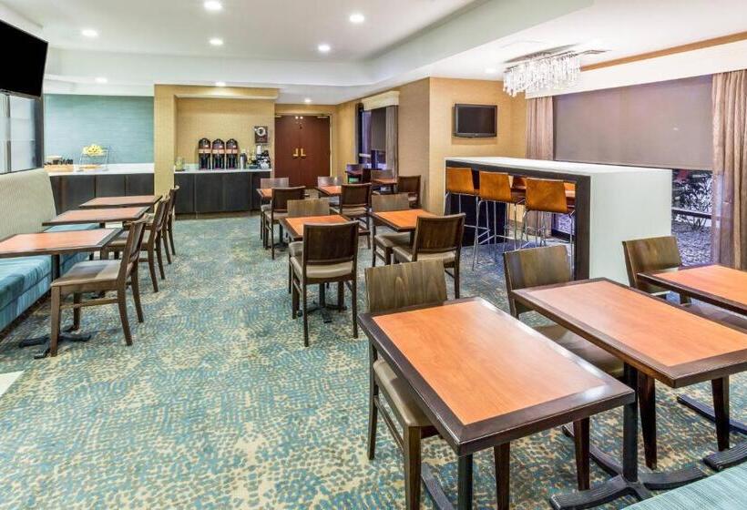 호텔 Springhill Suites Minneapolis West St. Louis Park