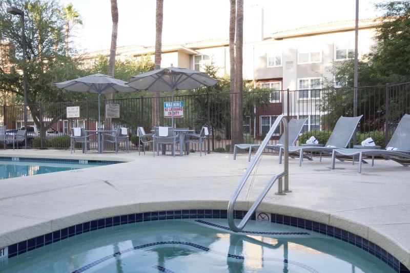 فندق Springhill Suites Phoenix Chandler/fashion Center
