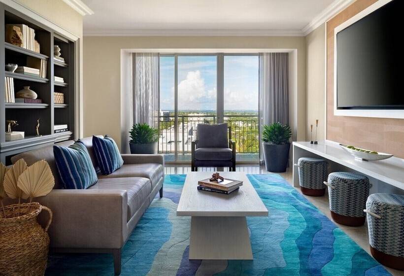 هتل The Ritzcarlton Key Biscayne, Miami