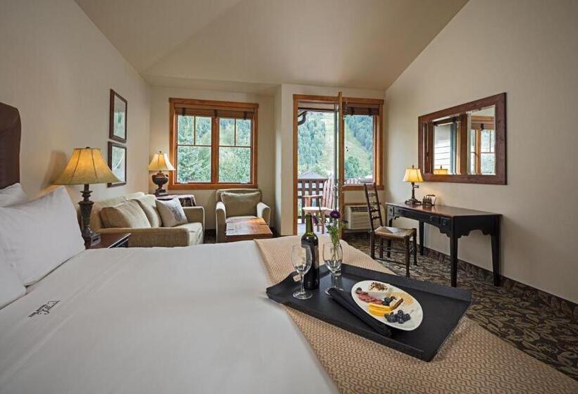 The Hotel Telluride