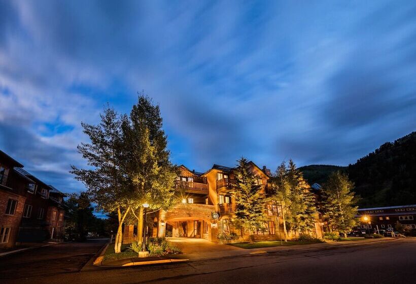 The Hotel Telluride