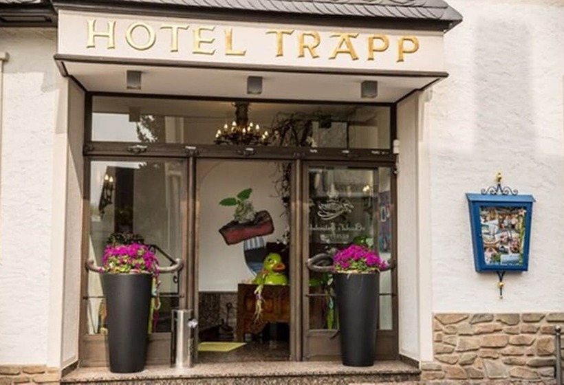 هتل Trapp