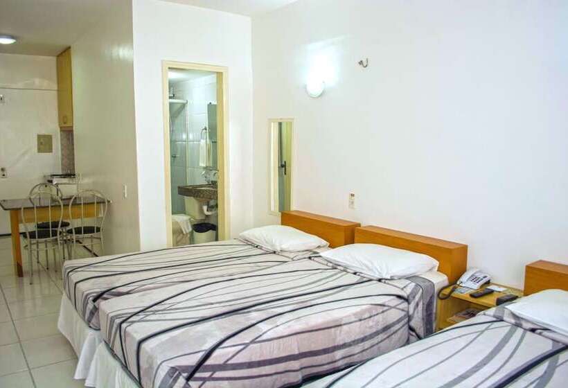 اقامتگاه Rede Andrade Coimbra