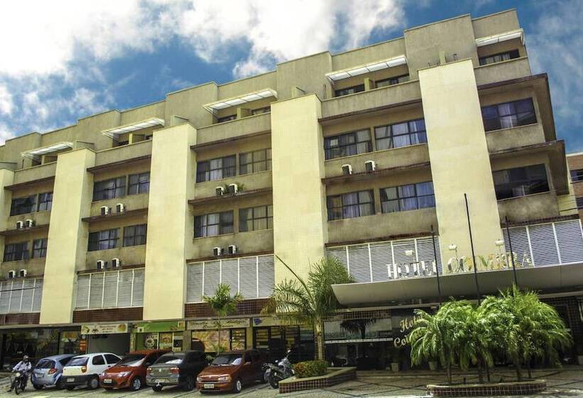 اقامتگاه Rede Andrade Coimbra