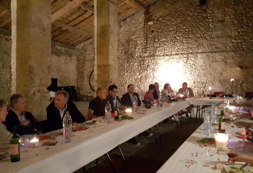 مبيت وإفطار Chateau Le Truch