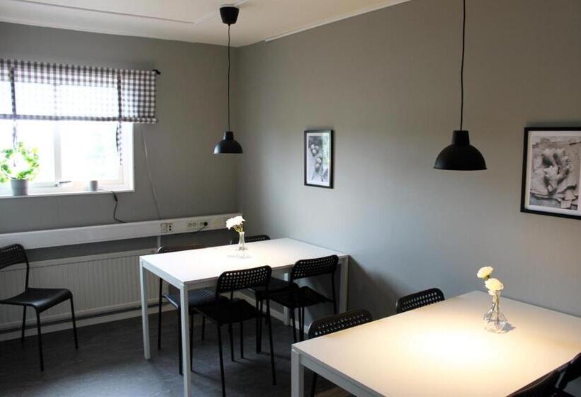 De La Gardie Park Vandrarhem Hostel