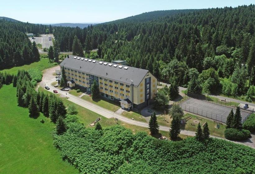 هتل A&s Ferienzentrum Oberhof