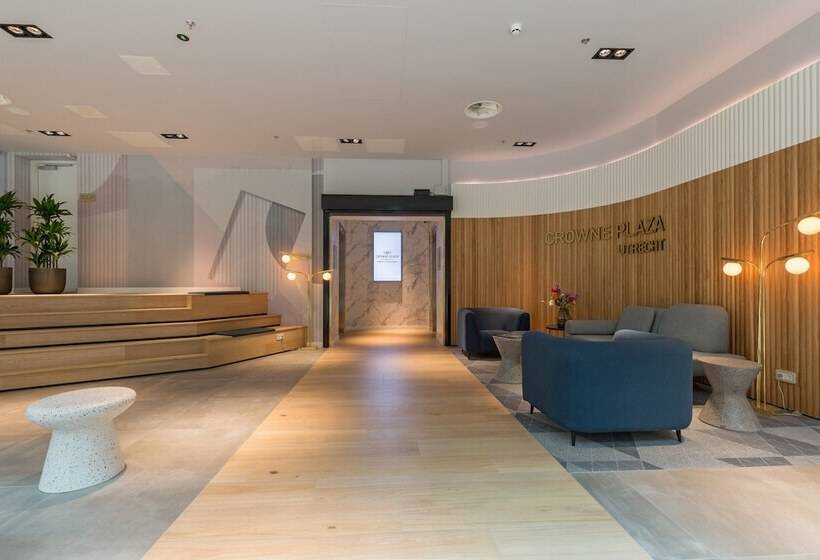 هتل Crowne Plaza Utrecht   Central Station, An Ihg