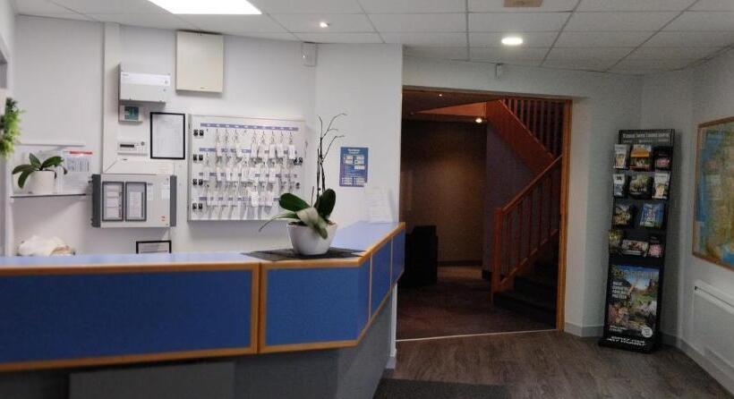 בית מלון כפרי Initial By Balladins Sable Sur Sarthe