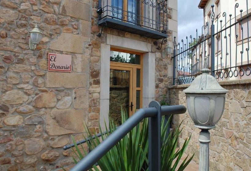 בית מלון כפרי Rural El Denario