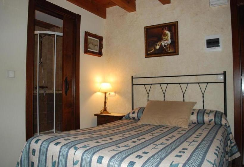 בית מלון כפרי Rural El Denario