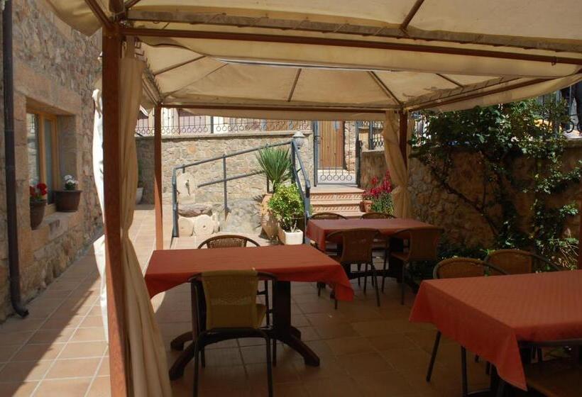 בית מלון כפרי Rural El Denario