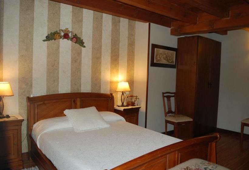 בית מלון כפרי Rural El Denario