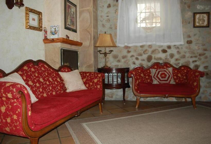 בית מלון כפרי Rural El Denario