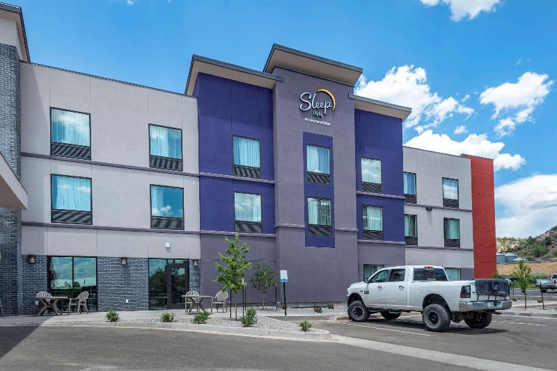 فندق Sleep Inn Durango