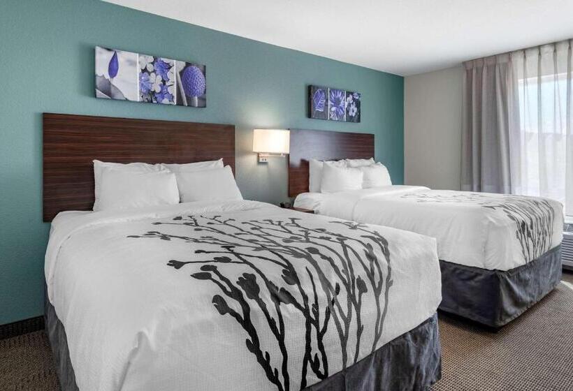 فندق Sleep Inn Durango
