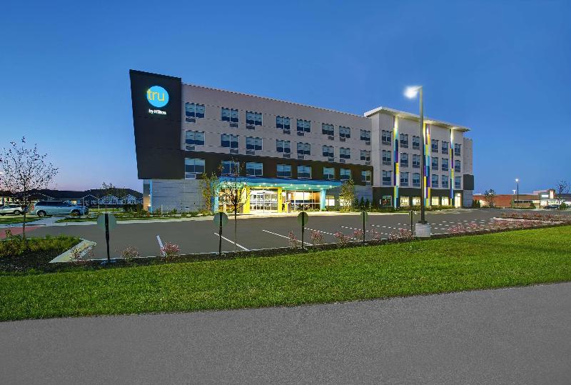 酒店 Tru By Hilton Stoughton