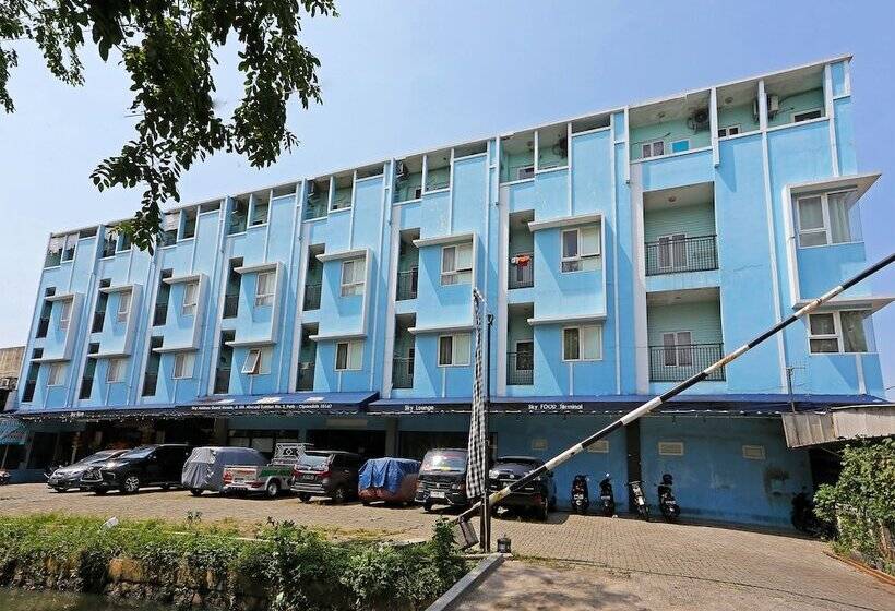 膳宿费 Collection O Sky Airlines Near Mandaya Royal Hospital