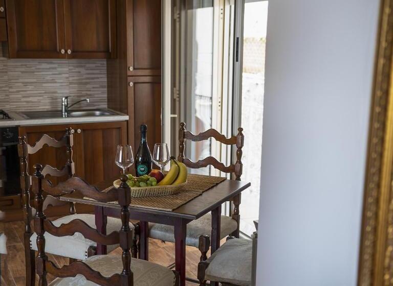 پانسیون Pascià Cappuccini