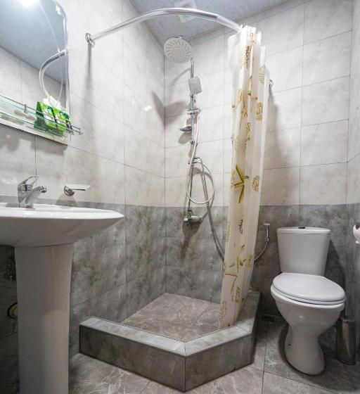 Tskaltubo Hotel Terrace