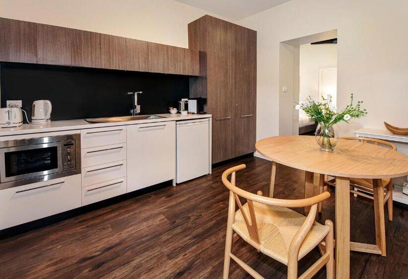 Bed and Breakfast Langsford Luxury