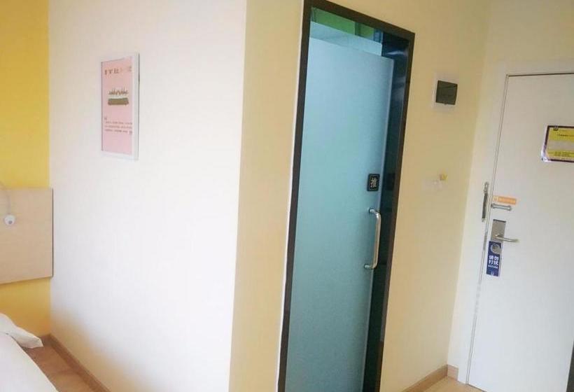 בית מלון כפרי 7 Days Inn·binzhou Yangxin Inzone