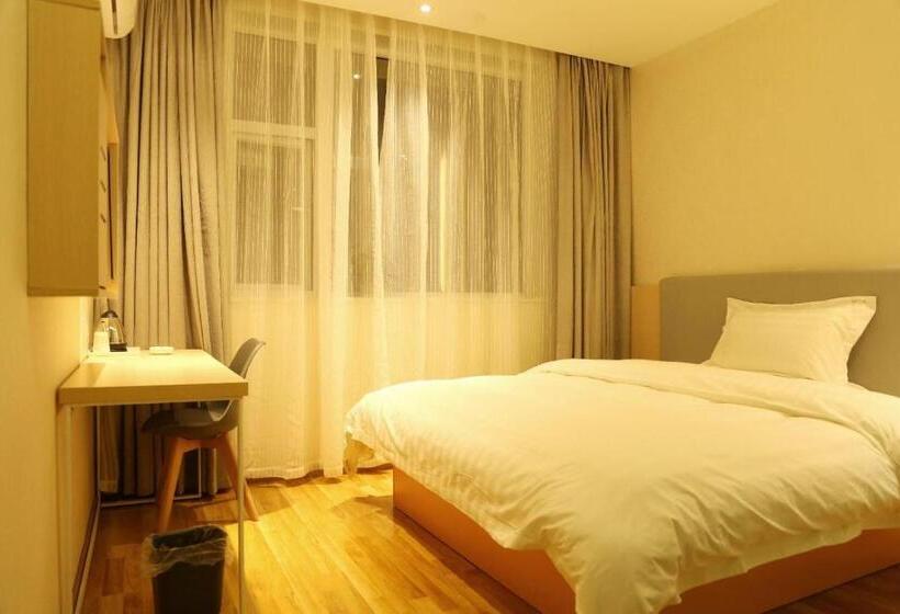 בית מלון כפרי 7days Inn Neijiang Longchang Xinhua Street Branch