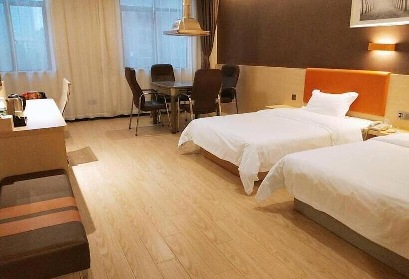 فندق 7days Premium Nanchang Liantang Yingbin Middle Avenue Xiaolan Industrial Park Branch