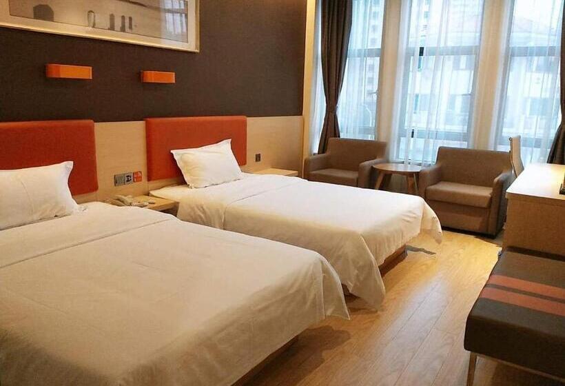 فندق 7days Premium Nanchang Liantang Yingbin Middle Avenue Xiaolan Industrial Park Branch