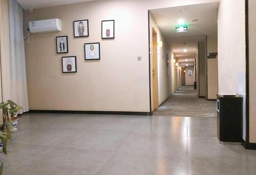 فندق 7days Premium Nanchang Liantang Yingbin Middle Avenue Xiaolan Industrial Park Branch